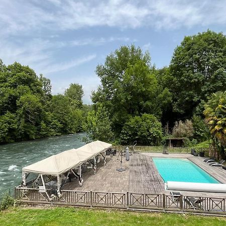 Chateau De Vidaussan Labroquere Ngoại thất bức ảnh