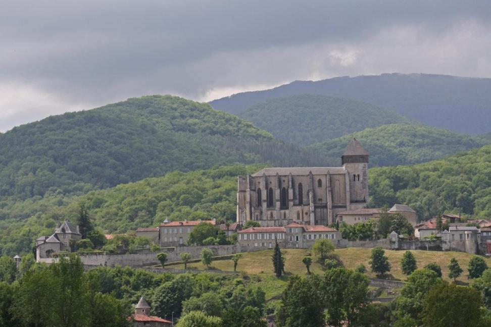 Chateau De Vidaussan Labroquere Ngoại thất bức ảnh