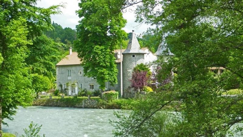 Chateau De Vidaussan Labroquere Ngoại thất bức ảnh