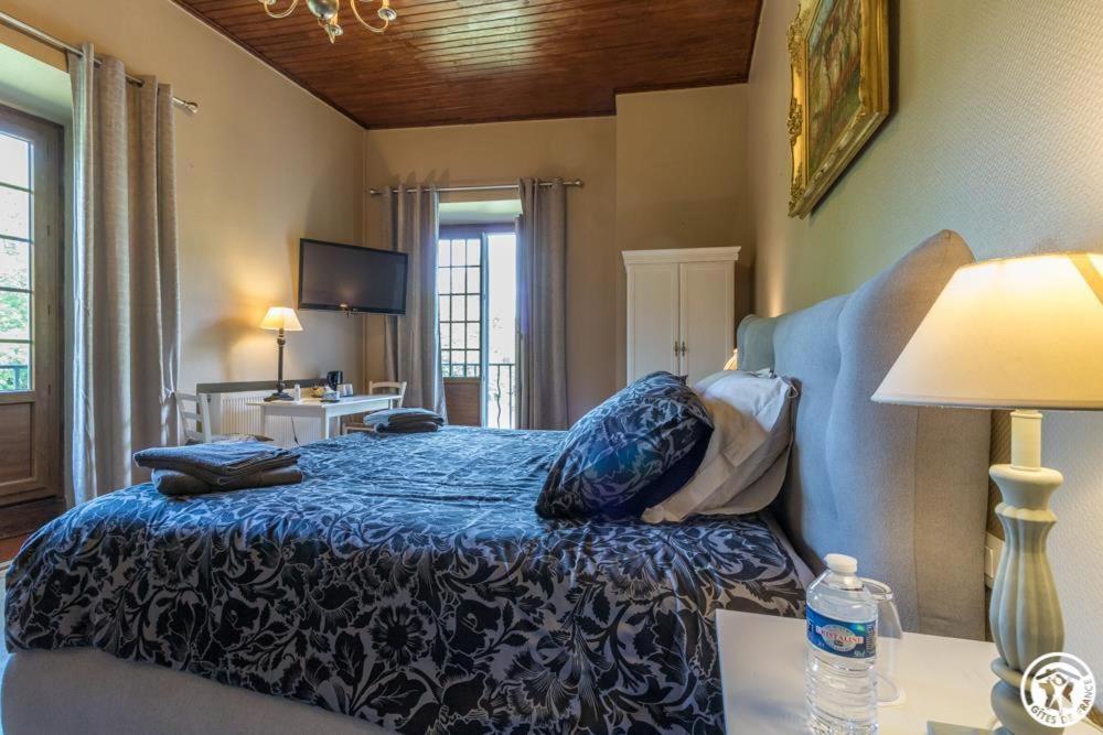 Chateau De Vidaussan Labroquere Ngoại thất bức ảnh