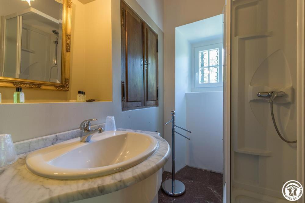 Chateau De Vidaussan Labroquere Ngoại thất bức ảnh