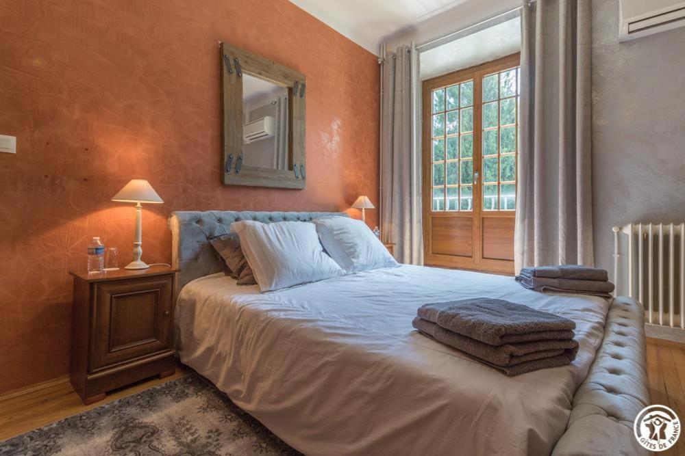 Chateau De Vidaussan Labroquere Ngoại thất bức ảnh