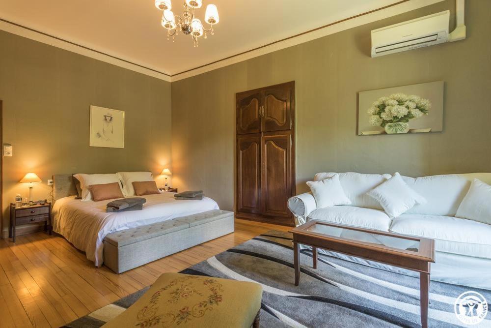 Chateau De Vidaussan Labroquere Ngoại thất bức ảnh