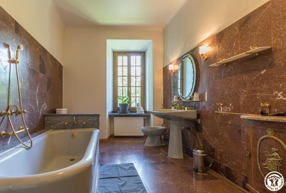 Chateau De Vidaussan Labroquere Ngoại thất bức ảnh