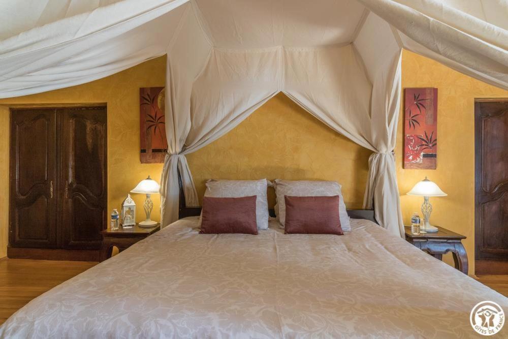 Chateau De Vidaussan Labroquere Ngoại thất bức ảnh