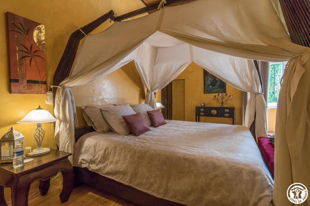 Chateau De Vidaussan Labroquere Ngoại thất bức ảnh