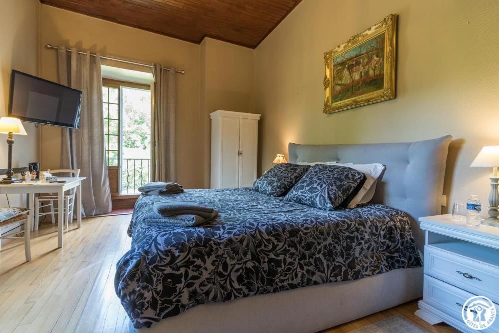 Chateau De Vidaussan Labroquere Ngoại thất bức ảnh