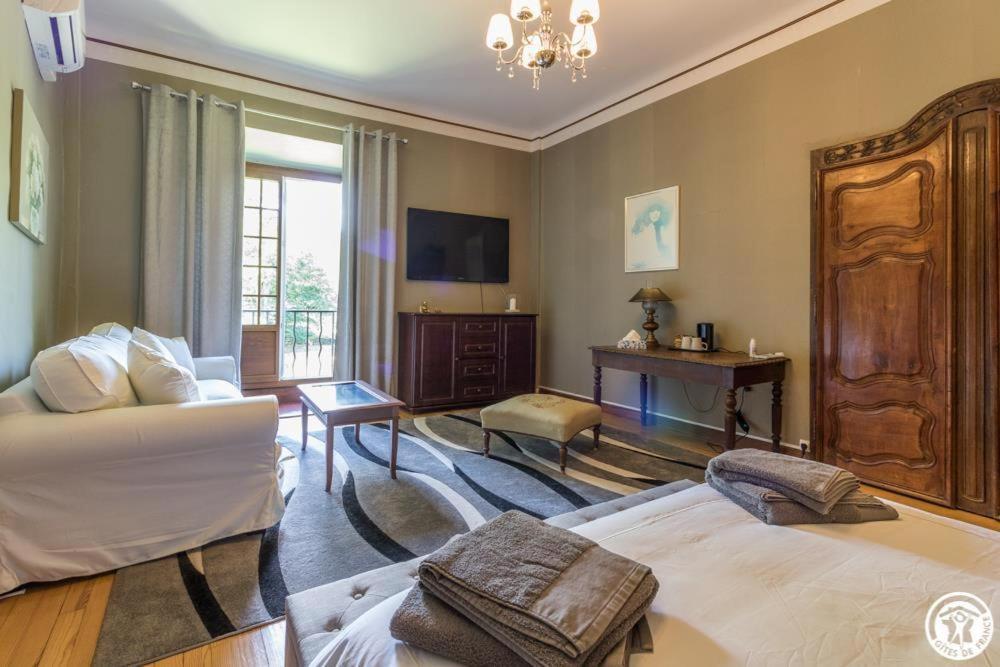 Chateau De Vidaussan Labroquere Ngoại thất bức ảnh