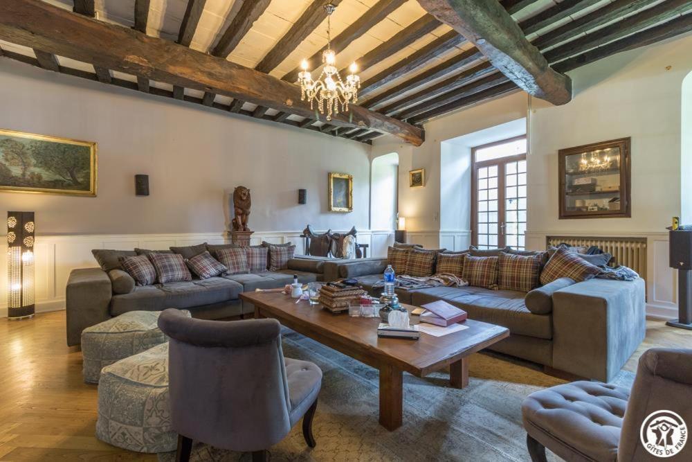 Chateau De Vidaussan Labroquere Ngoại thất bức ảnh