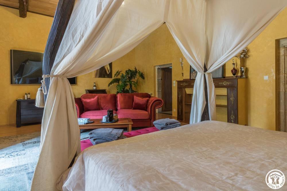 Chateau De Vidaussan Labroquere Ngoại thất bức ảnh