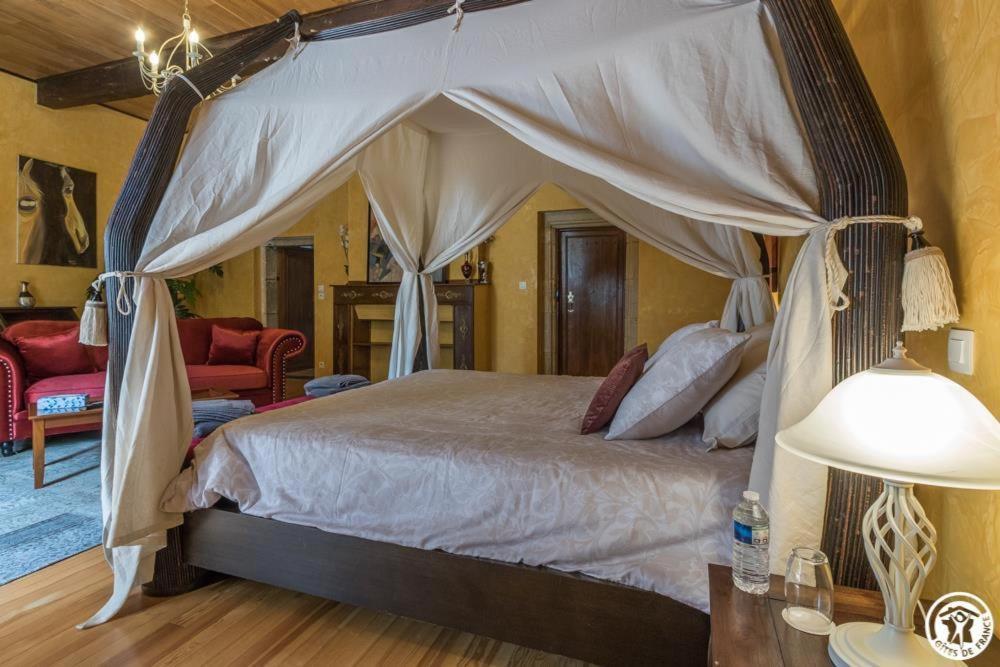 Chateau De Vidaussan Labroquere Ngoại thất bức ảnh