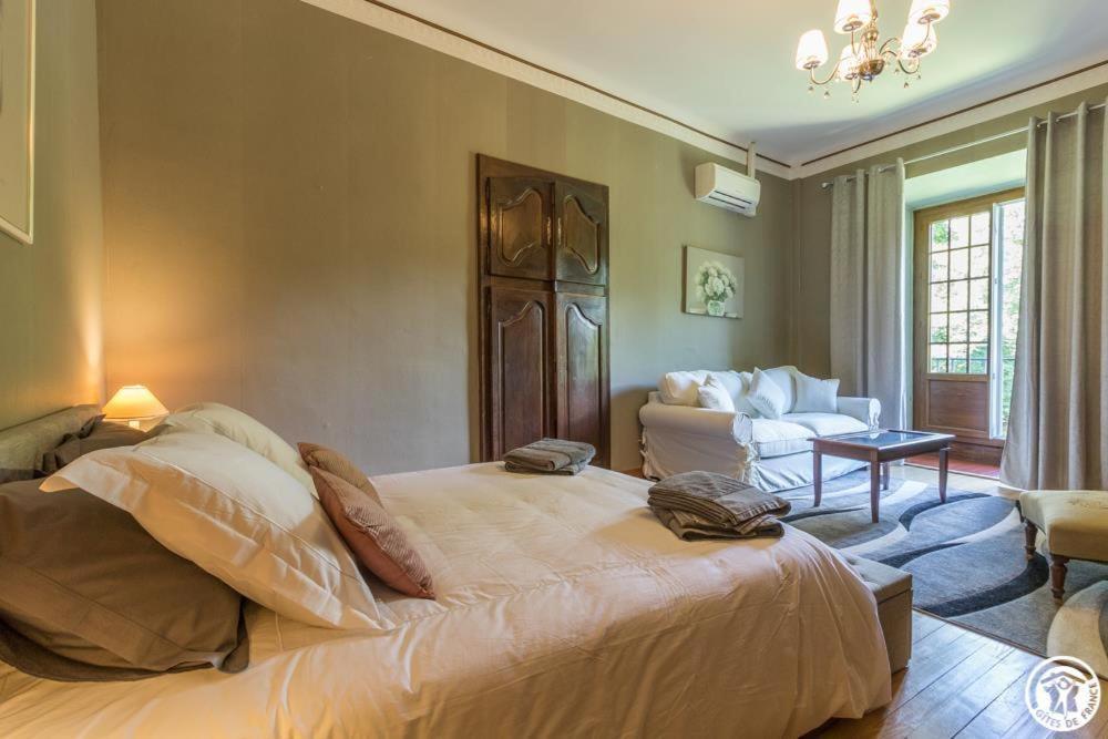 Chateau De Vidaussan Labroquere Ngoại thất bức ảnh
