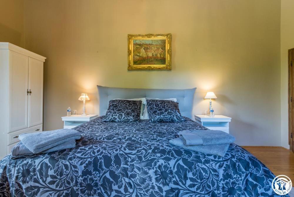 Chateau De Vidaussan Labroquere Ngoại thất bức ảnh